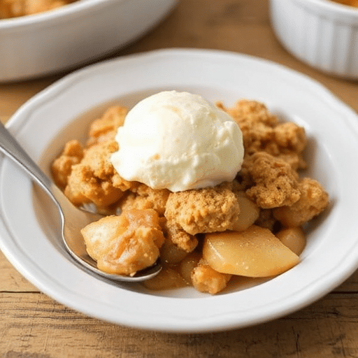 Best Apple Crisp Recipe Easy Homemade Dessert Idea
