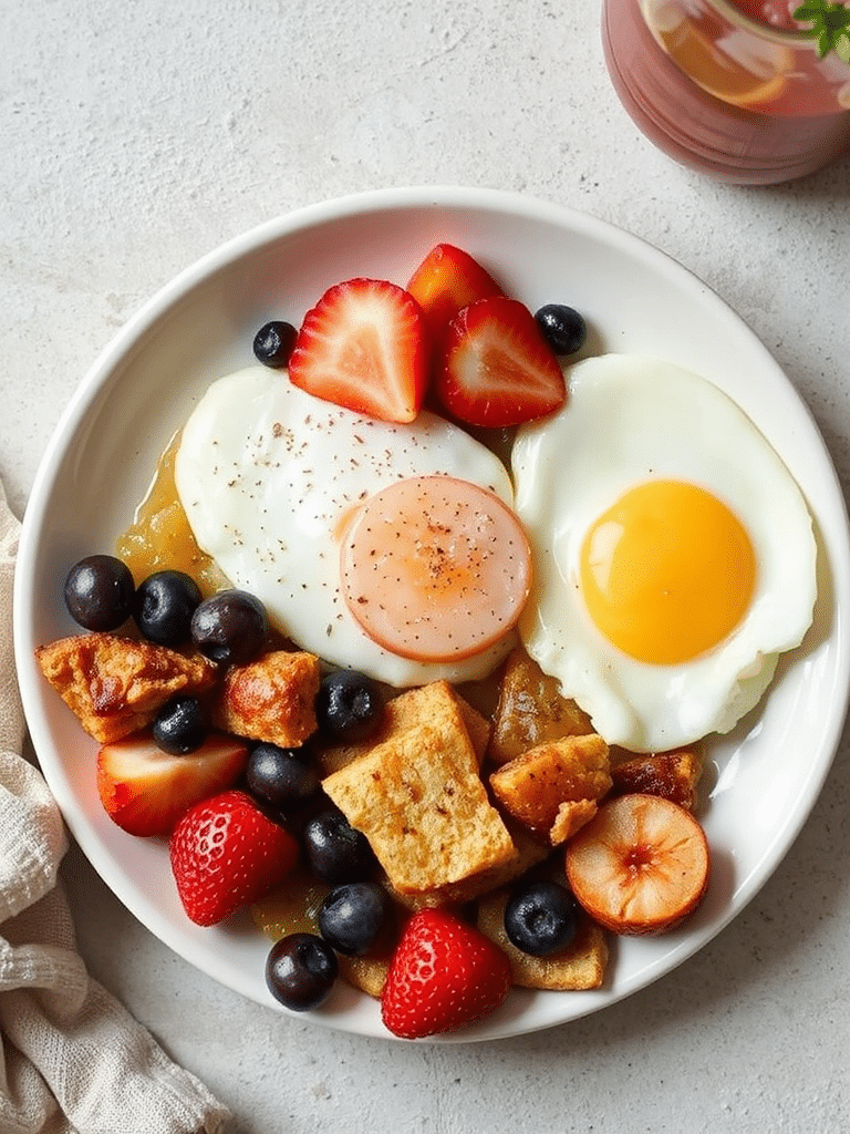 Creative Breakfast Recipes Discover Unique Ideas