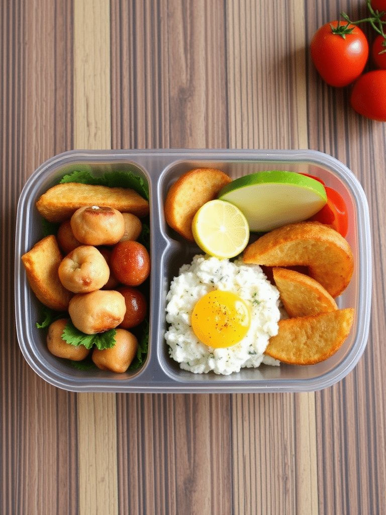 Creative School Lunch Bento Ideas for Busy Parents