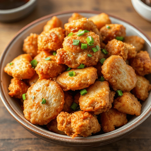 Crispy Chicken Karaage Recipe: Easy Japanese Delight