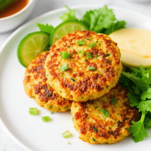 Crispy Zucchini Fritters Easy Recipe Delight