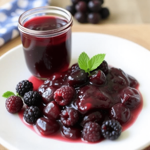 Delicious Black Raspberry Jelly Recipe Guide
