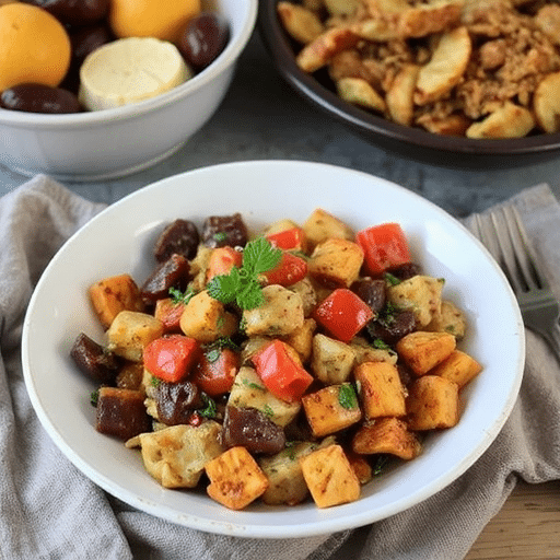 Delicious Early Fall Meals for Cozy Evenings