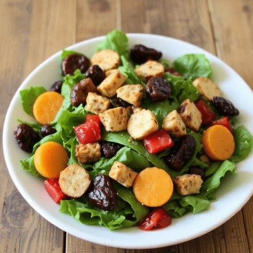 Delicious Harvest Salads Easy Recipes for Fall