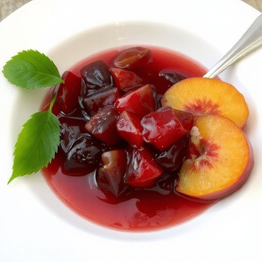 Delicious Plum Jelly Recipes Easy and Homemade Ideas