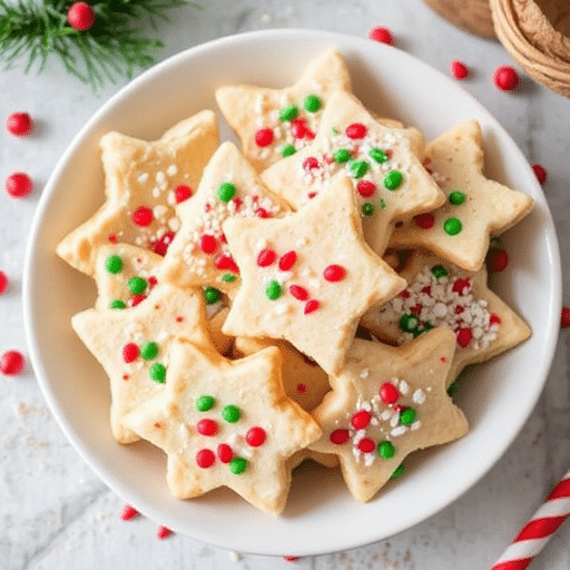 Easy Christmas Treats Festive Baking Ideas