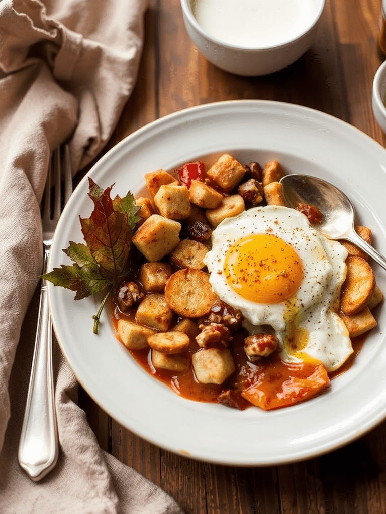 Fall Breakfast Ideas Cozy Seasonal Recipes