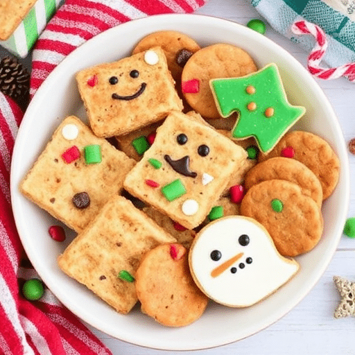 Festive and Easy Christmas Treats Ideas