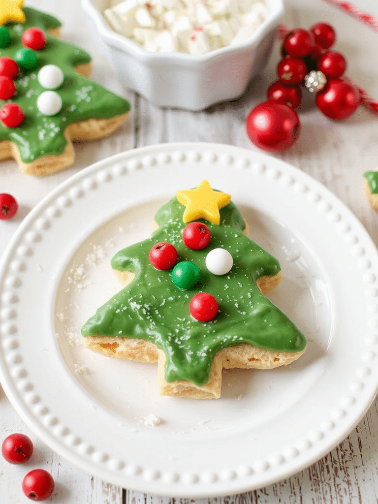 Festive and Easy Christmas Treats for Holiday Joy