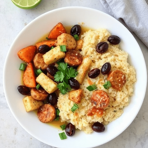 Healthy Dinner Ideas for Clean Eating Enthusiasts