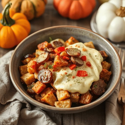 Hearty Vegan Fall Recipes for Cozy Autumn Nights