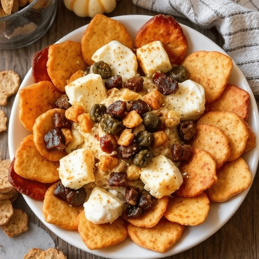 Irresistible Fall Snacks Ideas for Cozy Gatherings