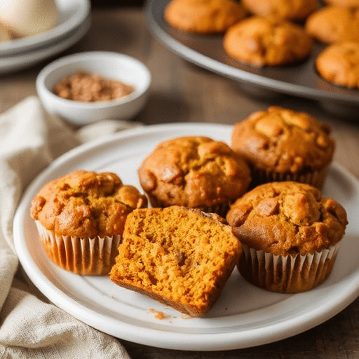 Irresistible Keto Pumpkin Muffins Recipe Guide