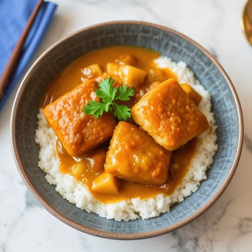Katsu Curry Recipe Delight: A Flavorful Journey