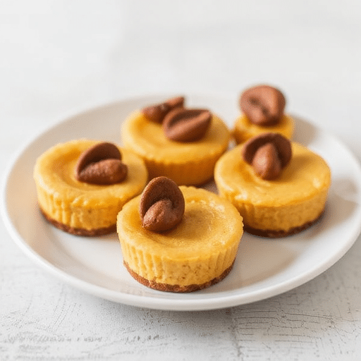 Mini Pumpkin Cheesecakes Perfect Fall Desserts
