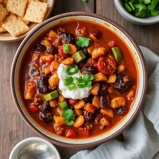 Mouthwatering Vegan Chili Recipe Ideas to Try Today