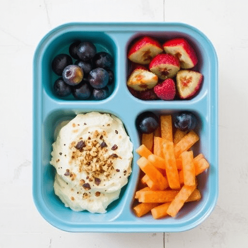 Nutritious Treats: Healthy Snack Boxes Ideas