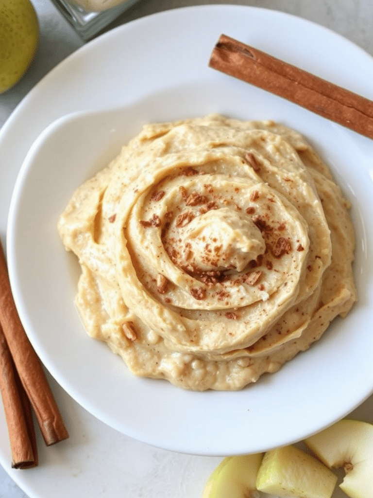 Pear Butter Cinnamon Delight Easy Spread Recipe