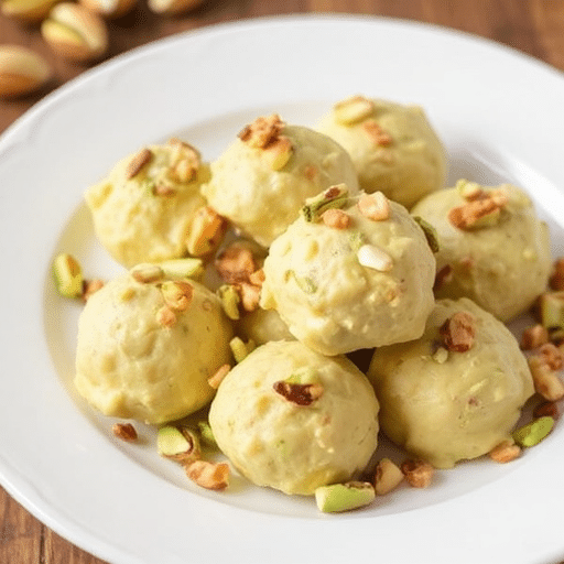 Pistachio Butter Delights Easy Nutty Recipes
