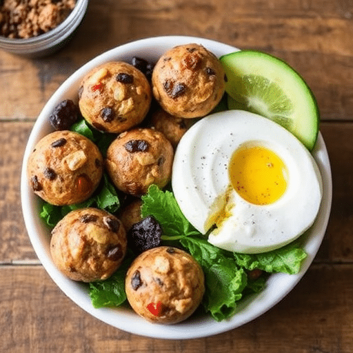 Quick Energy Bites Recipes for Busy Lives