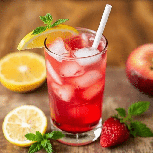 Refreshing Soda Drink Recipes You Must Try