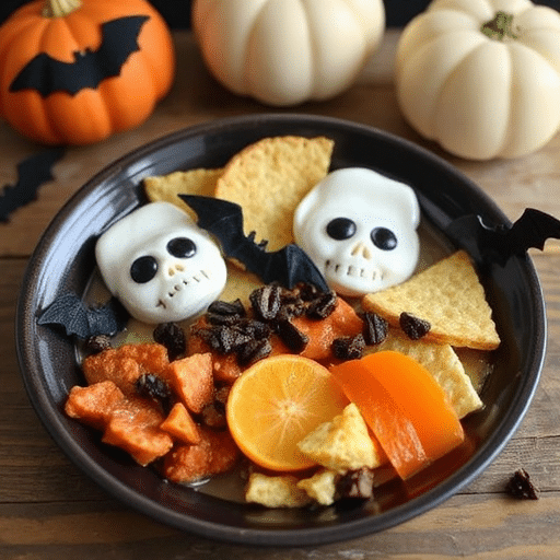 Spooky Halloween Breakfast Fun Ideas Kids Will Love