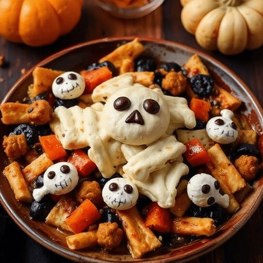 Spooky Tasty Halloween Food Ideas for Your Party