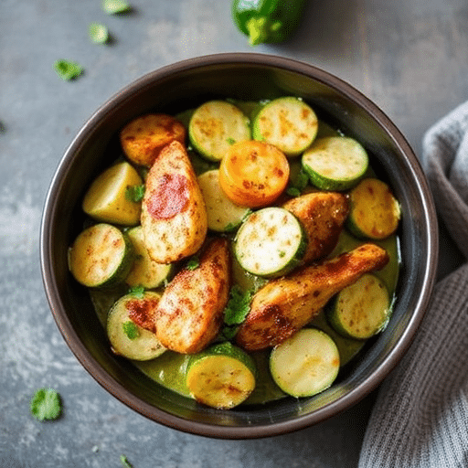 Tasty Easy Zucchini Recipes for Quick Meals