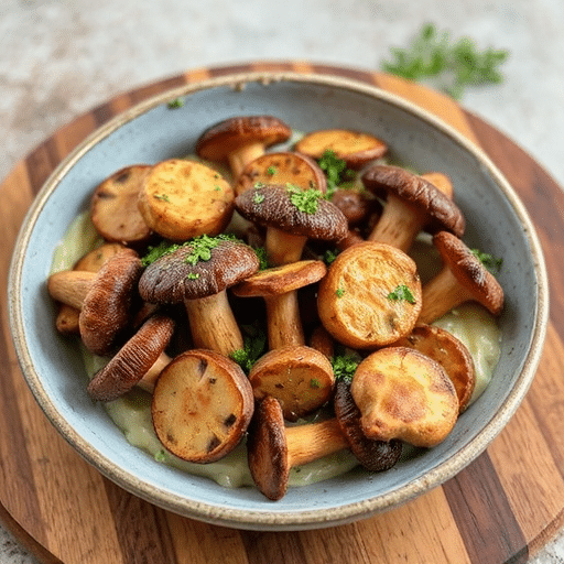 Tasty Morel Mushroom Recipes for Culinary Delights
