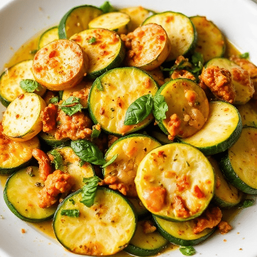Tasty Zucchini Recipes Delicious Veggie Delights