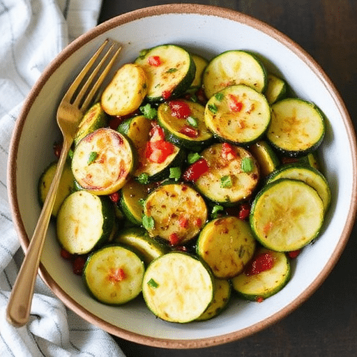 Tasty and Easy Zucchini Recipes to Try Today