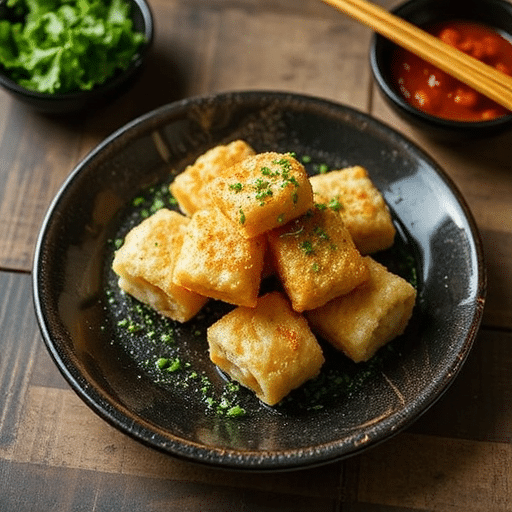 Tempura Sushi Delight Easy Home Recipe Guide