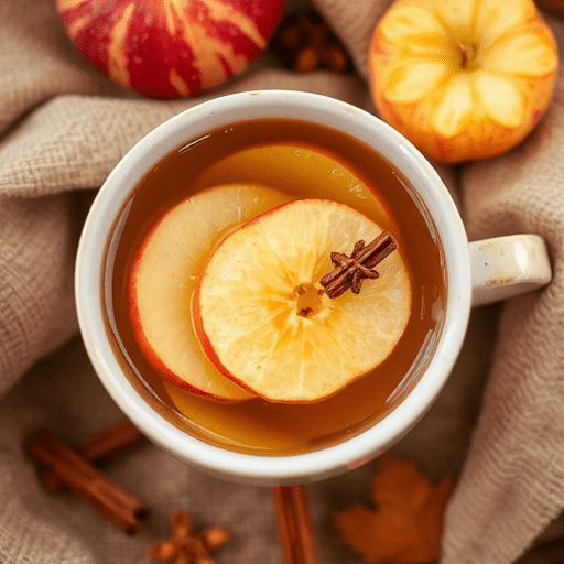 Warm Spiced Apple Cider Recipe for Cozy Fall Days