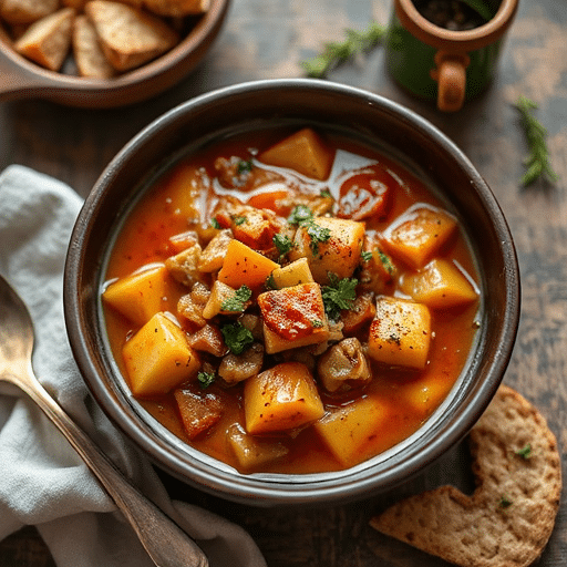 Warm Your Soul With Delicious Cozy Stews Recipes