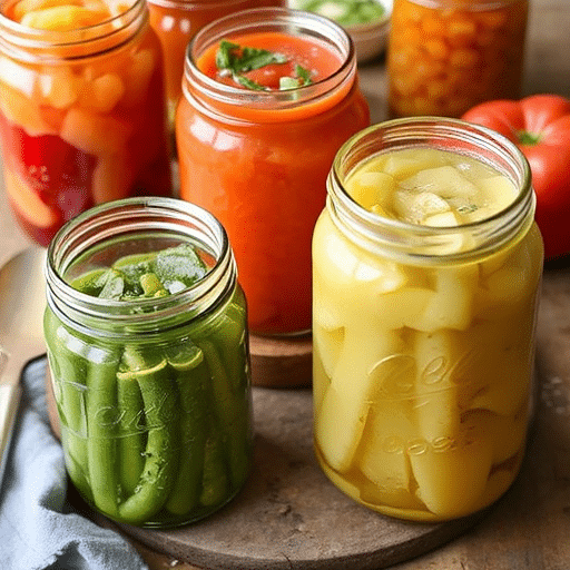 30+ Delicious Canning & Preserving Recipes for Beginners