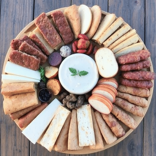 Autumn Charcuterie Board Ideas: Perfect Fall Recipe Inspiration