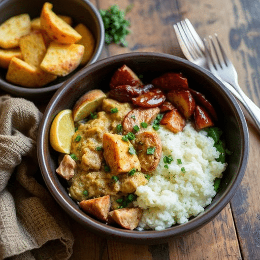 Cozy Easy Cheap Healthy Meals Idea for Fall Dinners