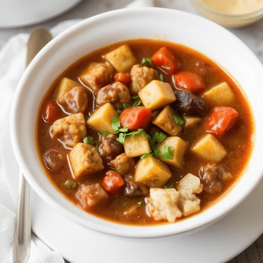Crockpot Stew Recipes Easy Hearty Meals