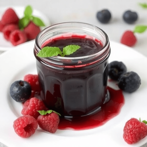 Delicious Black Raspberry Jelly Recipe Perfect for Breakfast or Baking Ideas