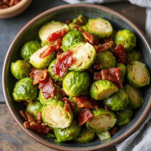 Delicious Brussels Sprouts and Bacon Recipe Tips