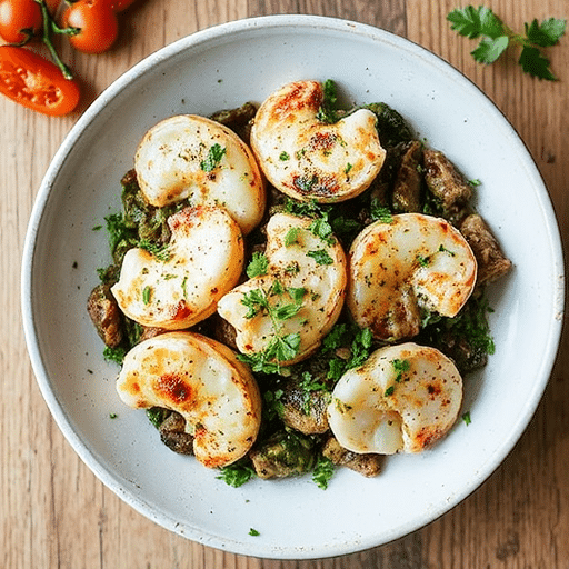 Delicious Plant-Based Seafood Recipes for Innovative Meat-Free Meals