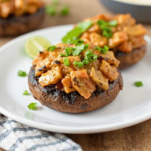 Delicious Portobello Mushroom Recipes to Try: Vegan, Grilled, and Stuffed Ideas
