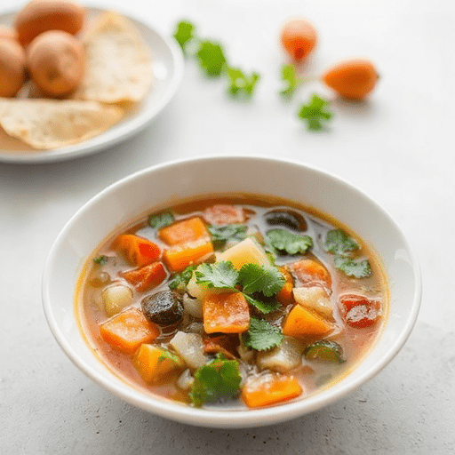 Detox Vegetable Soup
