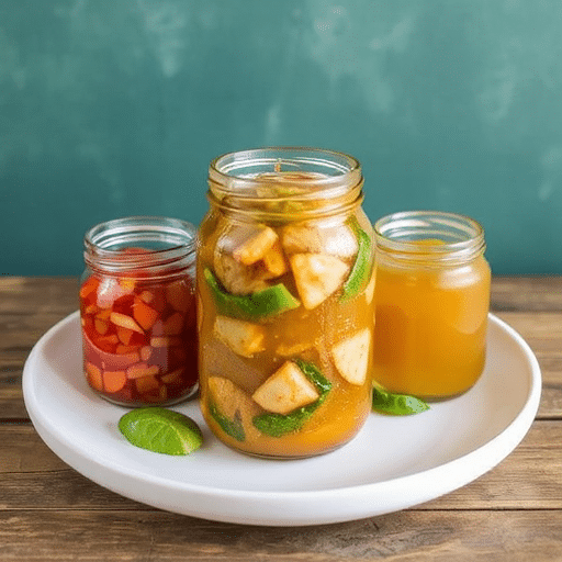 Discover Delicious Fermented Foods Recipes Pickle Kimchi Kombucha Try New Flavors Today