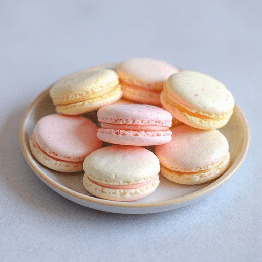 Dreamy Pastel Macarons Recipe: Easy Homemade Sweet Treats