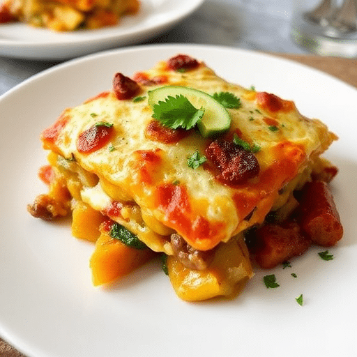 FamilyFriendly Butternut Squash Lasagna Recipe Everyone L…
