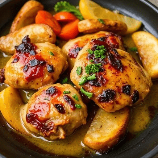 FamilyFriendly Chicken Thigh Recipes Recipe Everyone Loves