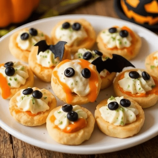FamilyFriendly Halloween Appetizers Recipe Everyone Loves