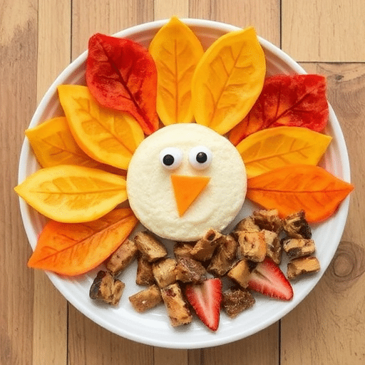 Fun Fall Food Crafts for Kids: Creative Snack Ideas