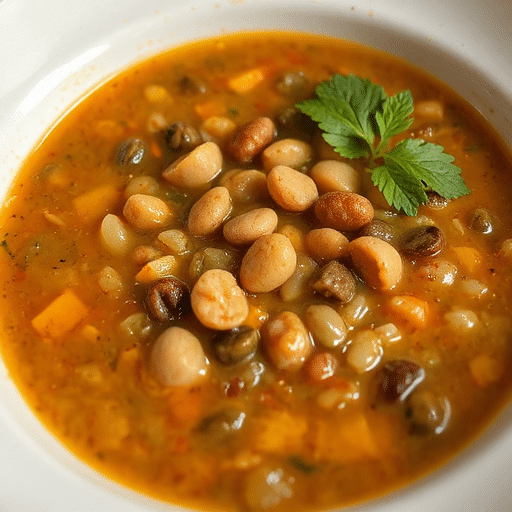 Healthy Lentil Soup